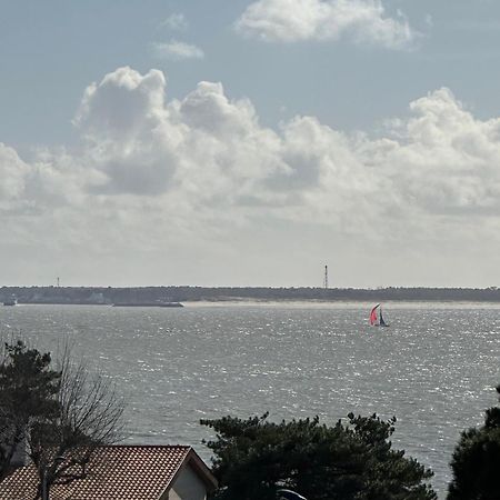 Superbe T4 Vue Mer A Royan, 2 Min A Pied Des Plages Daire Dış mekan fotoğraf